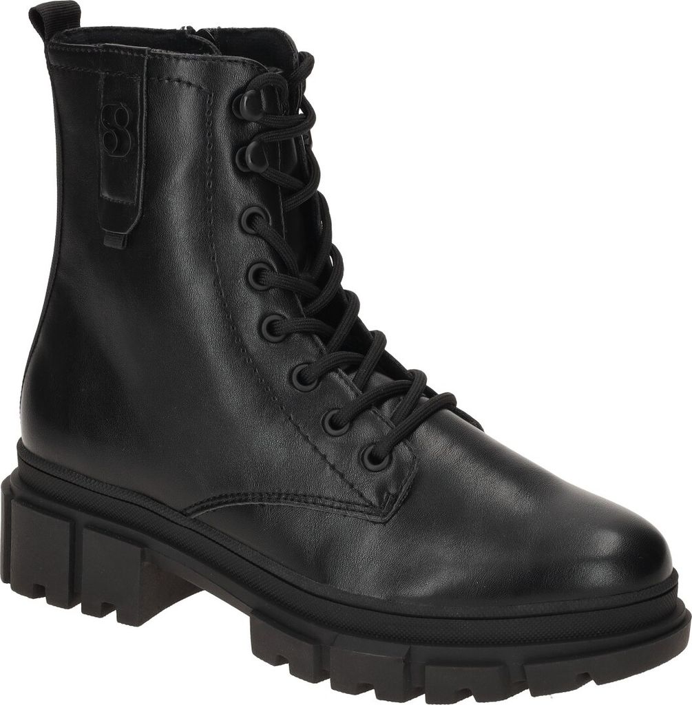 S. Oliver 25214 Damen Stiefeletten - bequeme Stiefelette Produktbild 