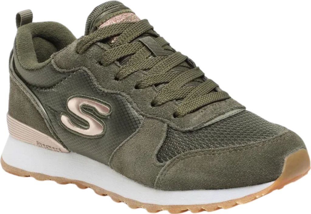 Chaussures de sport pour femmes Sketchers 111-OLV Retros Og Image du produit 