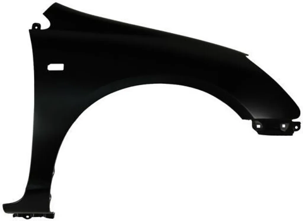 Aile avant droite BLIC en acier traité pour Honda Civic VII 2000-2005