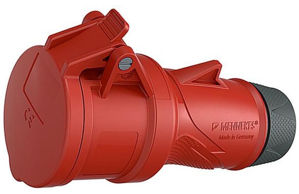 MENNEKES 14510 CEE-Kupplung 5polig Produktbild 