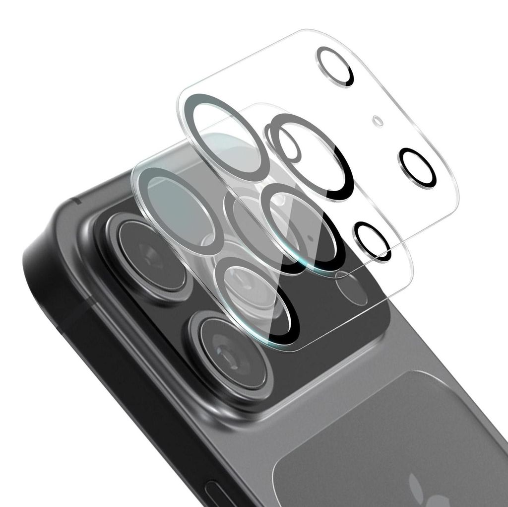 2x Kamera Schutz Glas für Apple iPhone 18 Pro Schutzglas Produktbild 