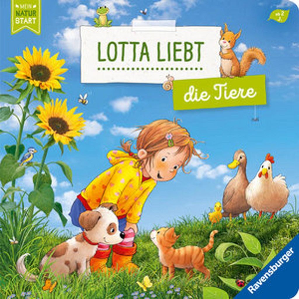 Lotta liebt die Tiere Produktbild 