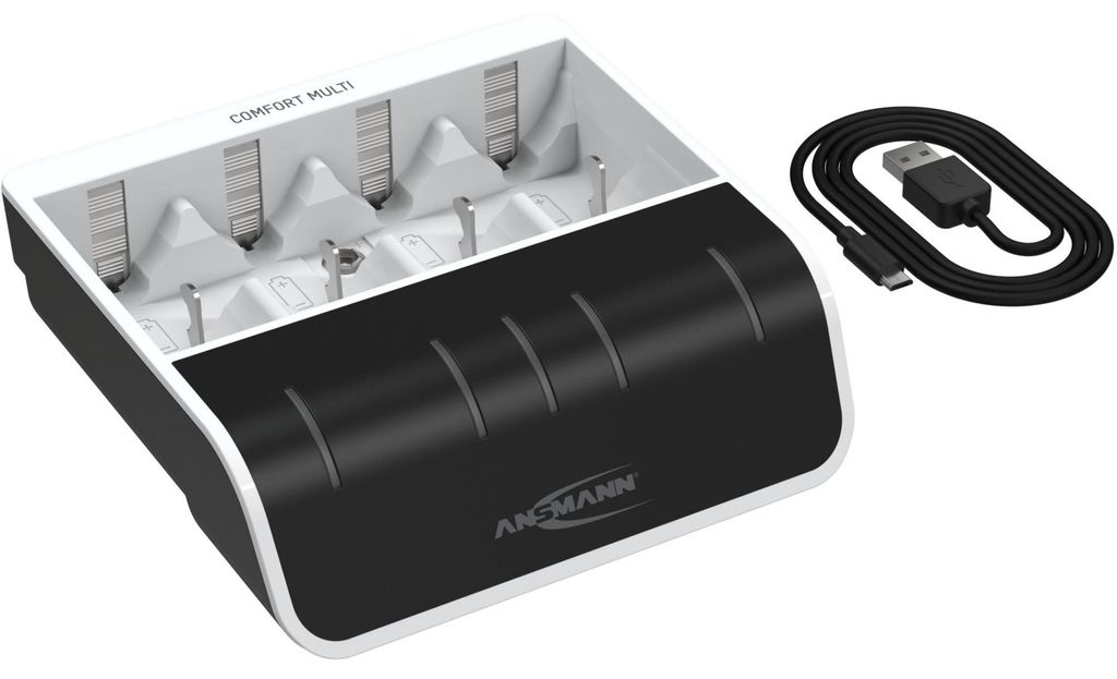 Nabíjačka batérií ANSMANN Comfort Multi Obrázok produktu 