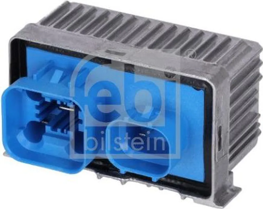 Relais de préchauffage FEBI 183987 pour Corsa D et EOS OE 55557760