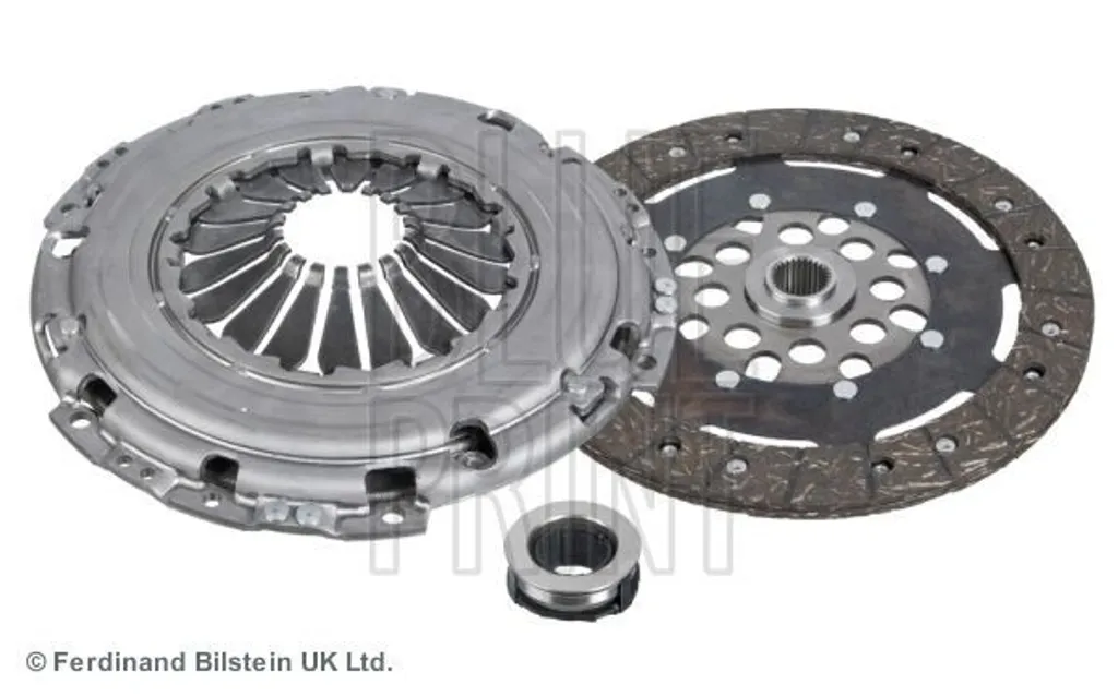 Embrayage Blue Print haute résistance pour Smart Forfour et Colt Diesel
