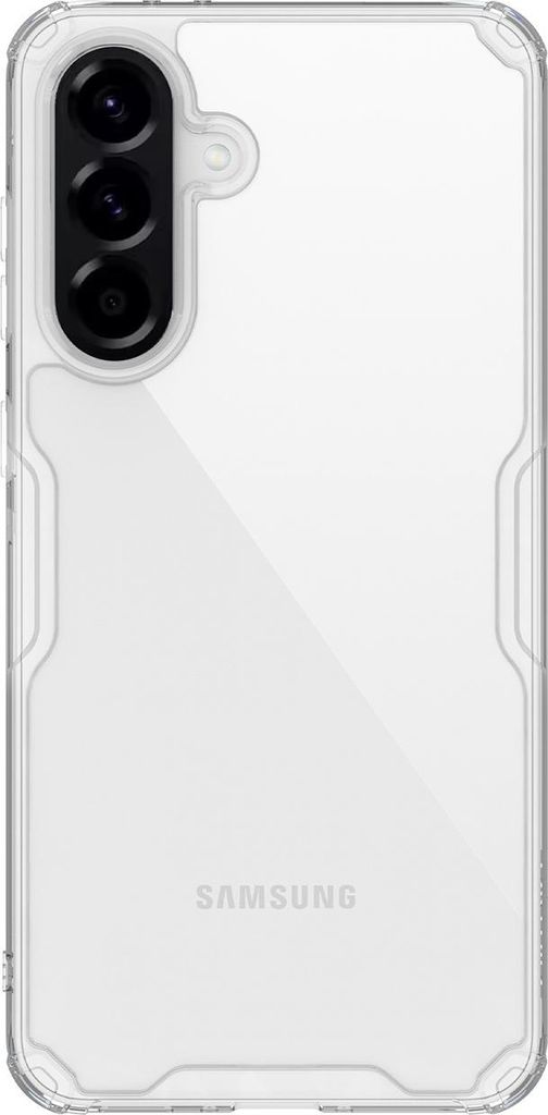 Nillkin Nature Pro Case für Samsung Galaxy A56 5G - Transparent