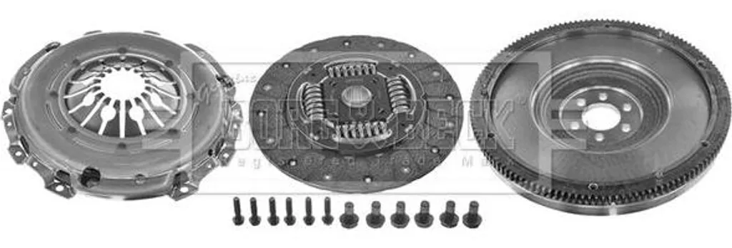 Kit d'embrayage pour réparation VW Caddy, Scirocco et EOS, Passat CC
