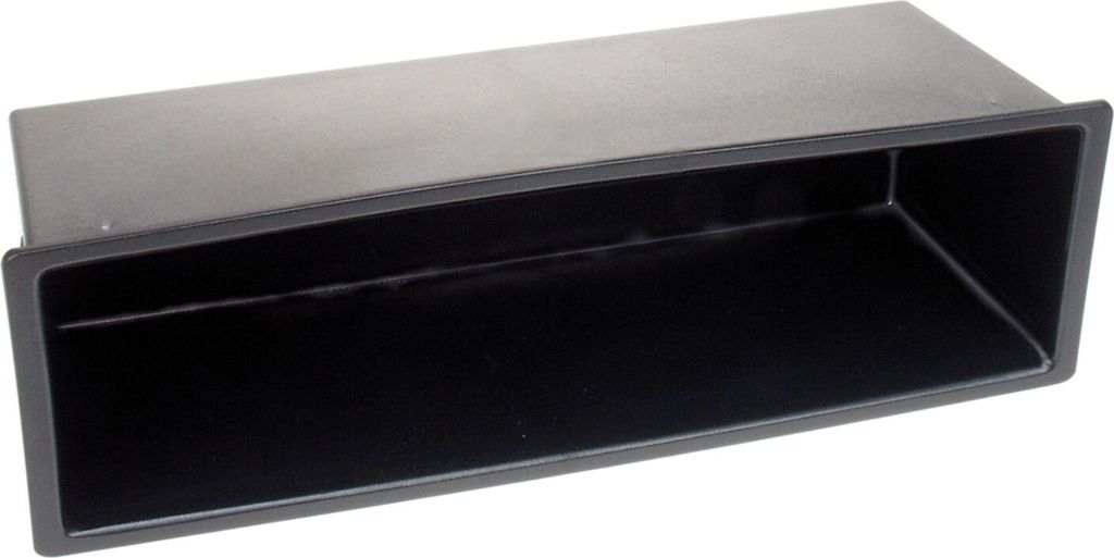 Ablagefach für 2-DIN Radioblenden/1-DIN Ablagefach