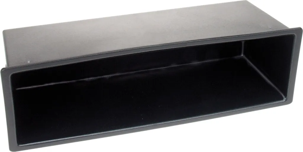 Pellicola Armatura A Schermo Intero Compatibile Con Motorola One Vision In Trasparente Con Nero - Vetro Temperato (tempered) Di Protezione Del Display