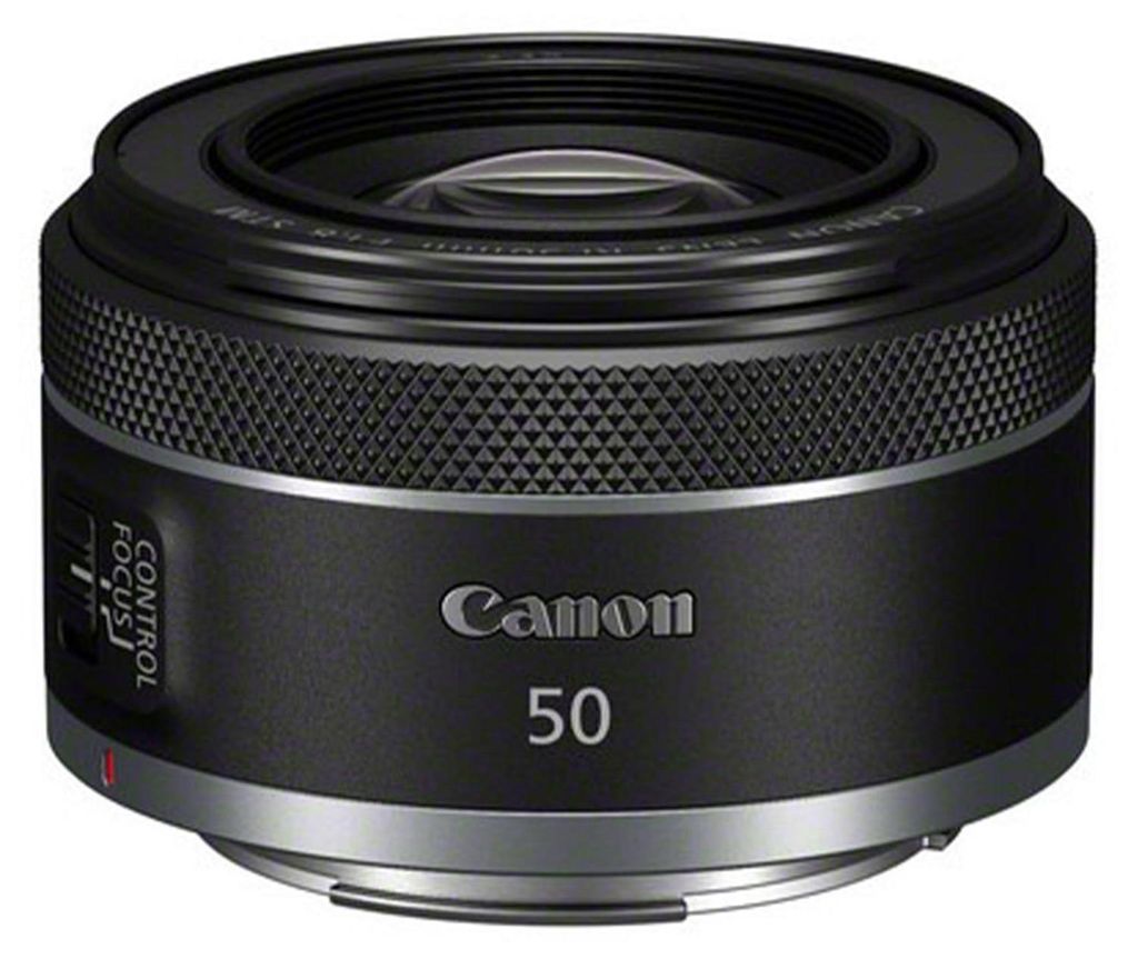 Objektív Canon RF 50 mm F1,8 STM Obrázok produktu 