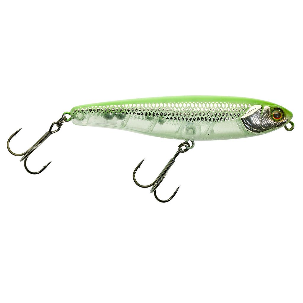 ILLEX Bonnie 107 Rainfall Yellow Topwaterbait