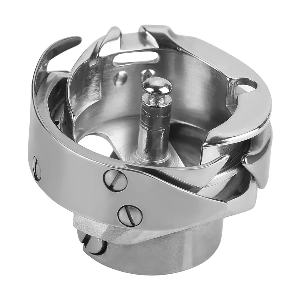 Boîte à canette robuste en inox pour machine à coudre industrielle - 5