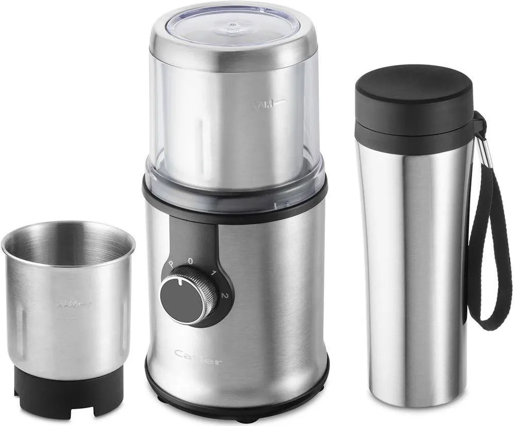 Catler FC 810 : Préparez vos Smoothies, Café et Épices Maison