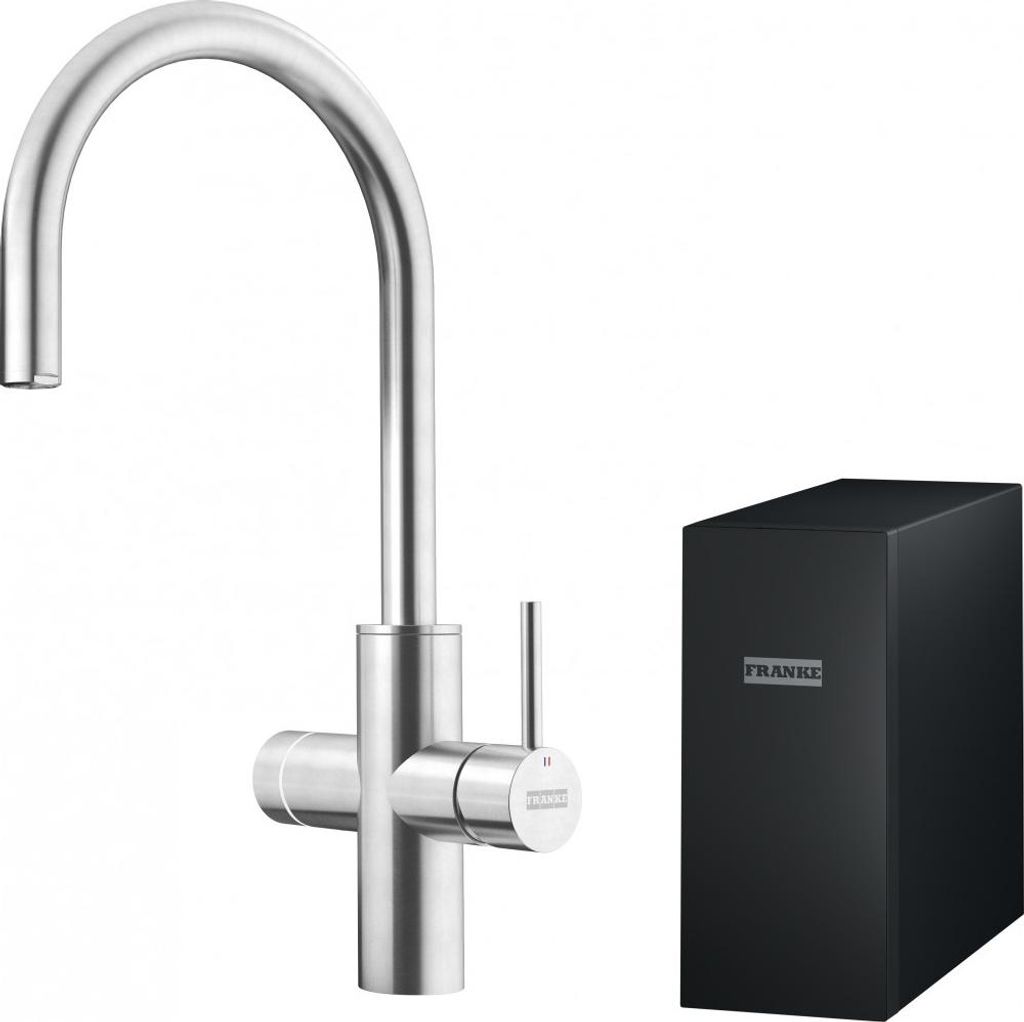 Franke 160.0708.955 Wasserhahn Edelstahl