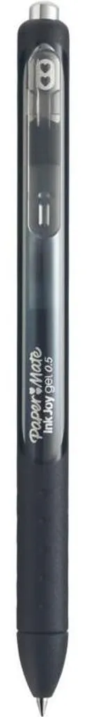 Paper Mate Inkjoy Gel Nera x12: Appunti Perfetti senza Sbavature - 2