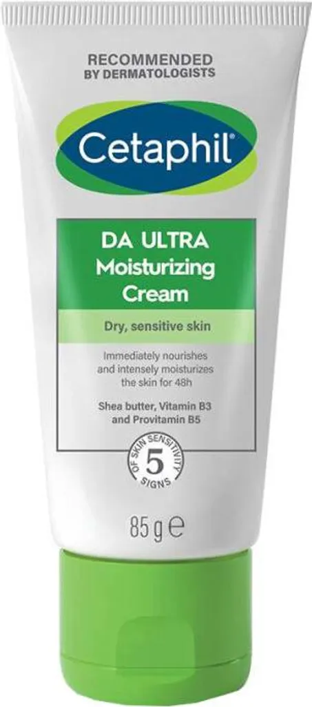 Cetaphil DA Crema idratante ultra intensiva, 85 g