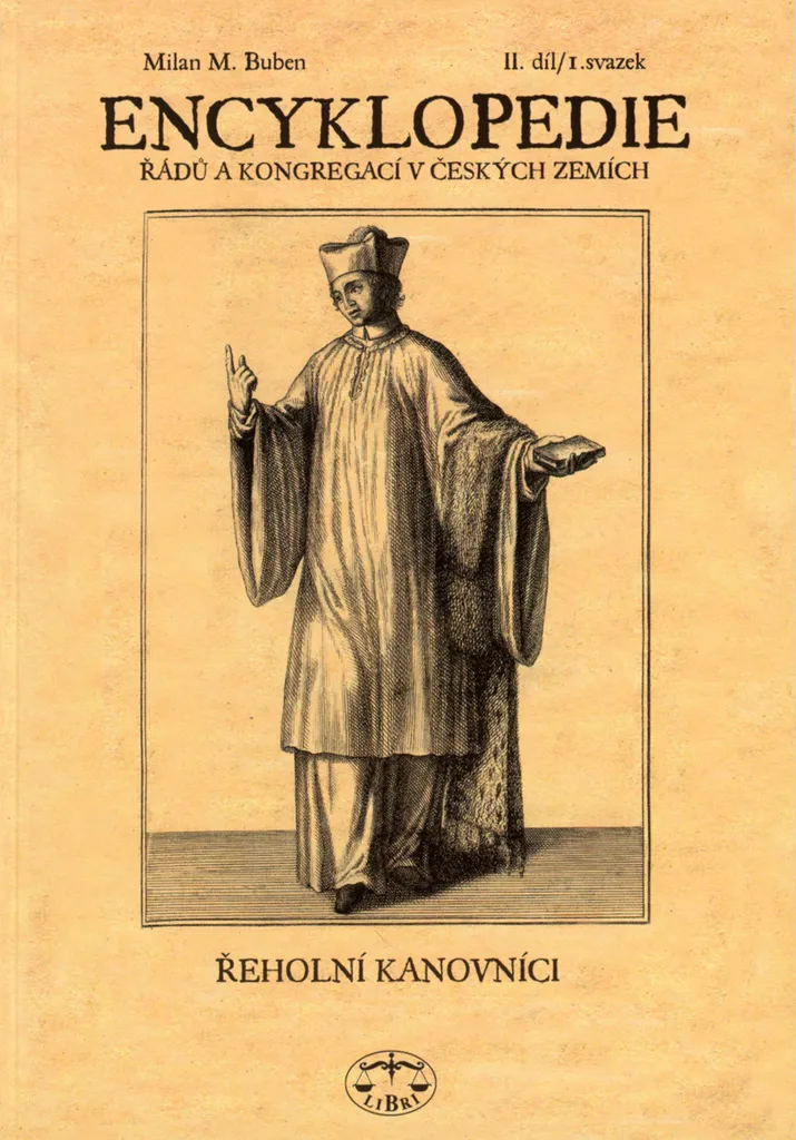 Recherche historique : Encyclopédie des congrégations catholiques par M. Buben