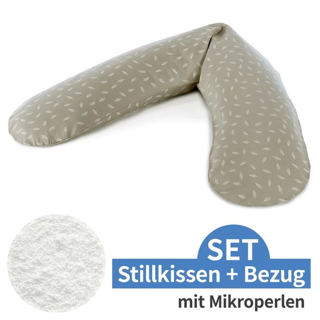 Coussin d'allaitement Theraline « L'Original », avec housse Image du produit 