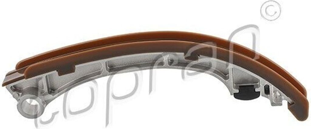 TOPRAN 600 463 - OE 13559 22011 Spannschiene, Steuerkette für Auris (E15), Avensis (T25), Celica (T23), Corolla (E11), Corolla (E12), Corolla (E15...