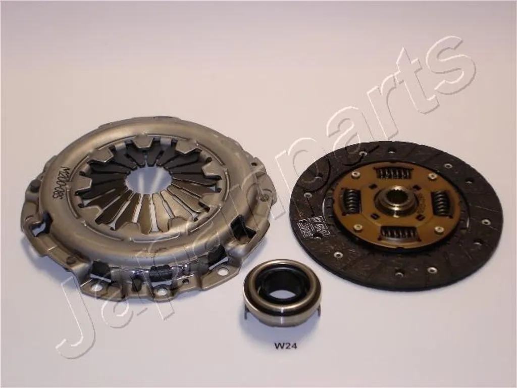 Embrayage Complet Chevrolet Spark et Matiz 0.8 Essence - Kit de Rechange