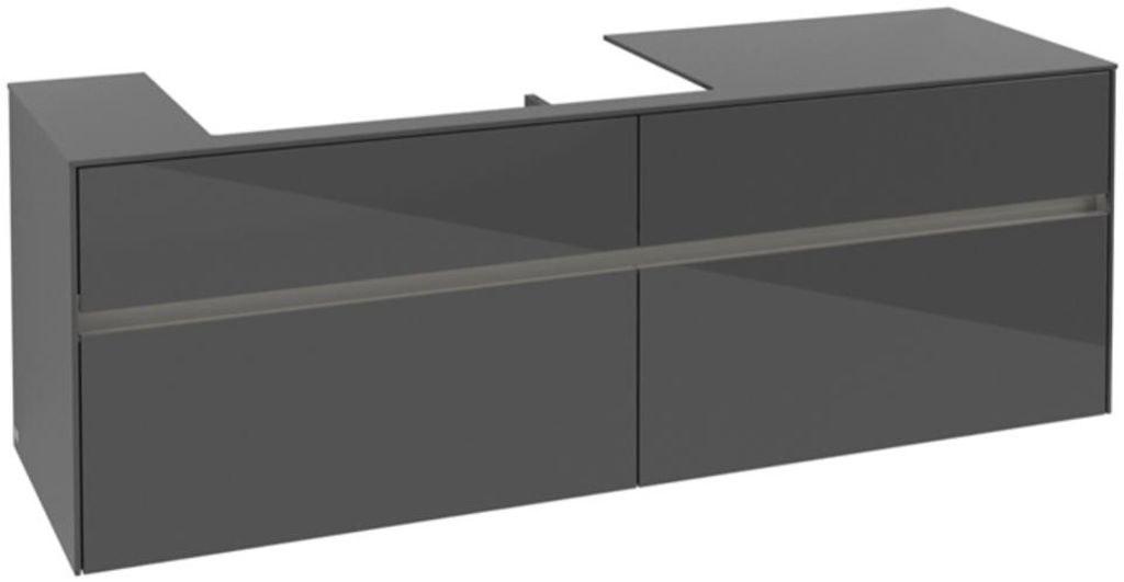 Villeroy & Boch C026B0FP WTUS Collaro C026B0 1600x548x500mm m.