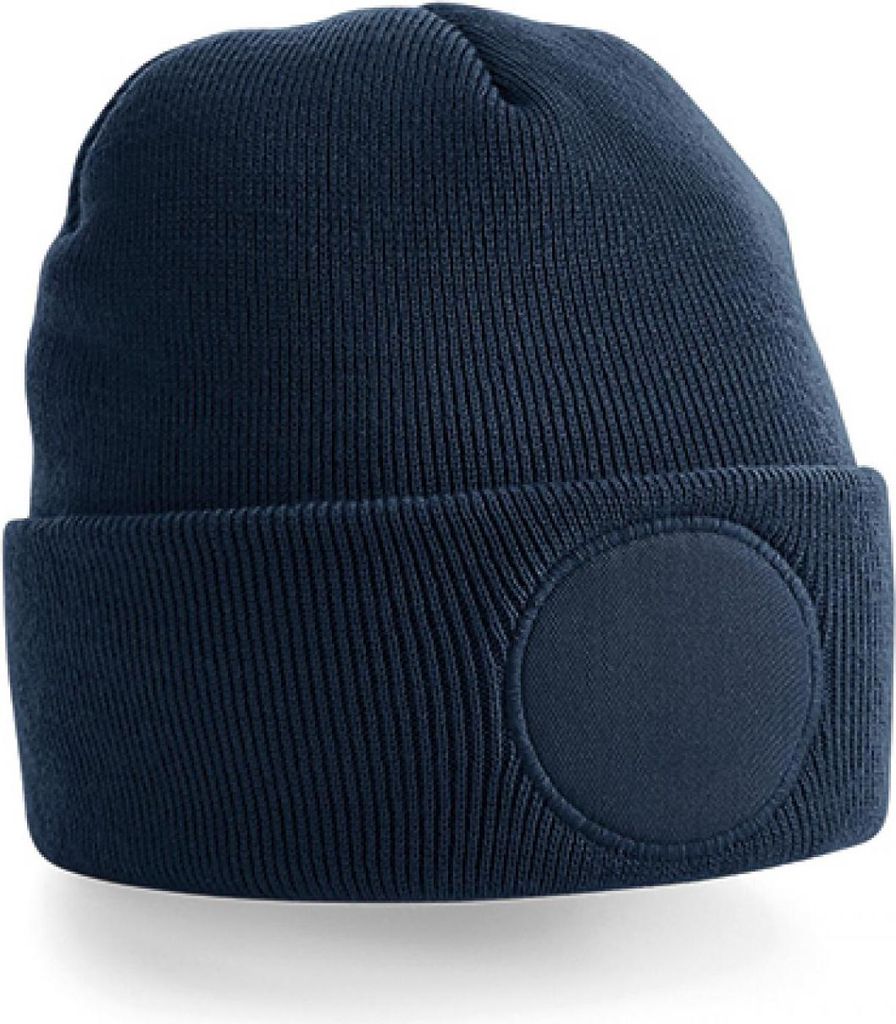 Beechfield B446 | Bonnet Circular Patch - Couleur : French Image du produit 