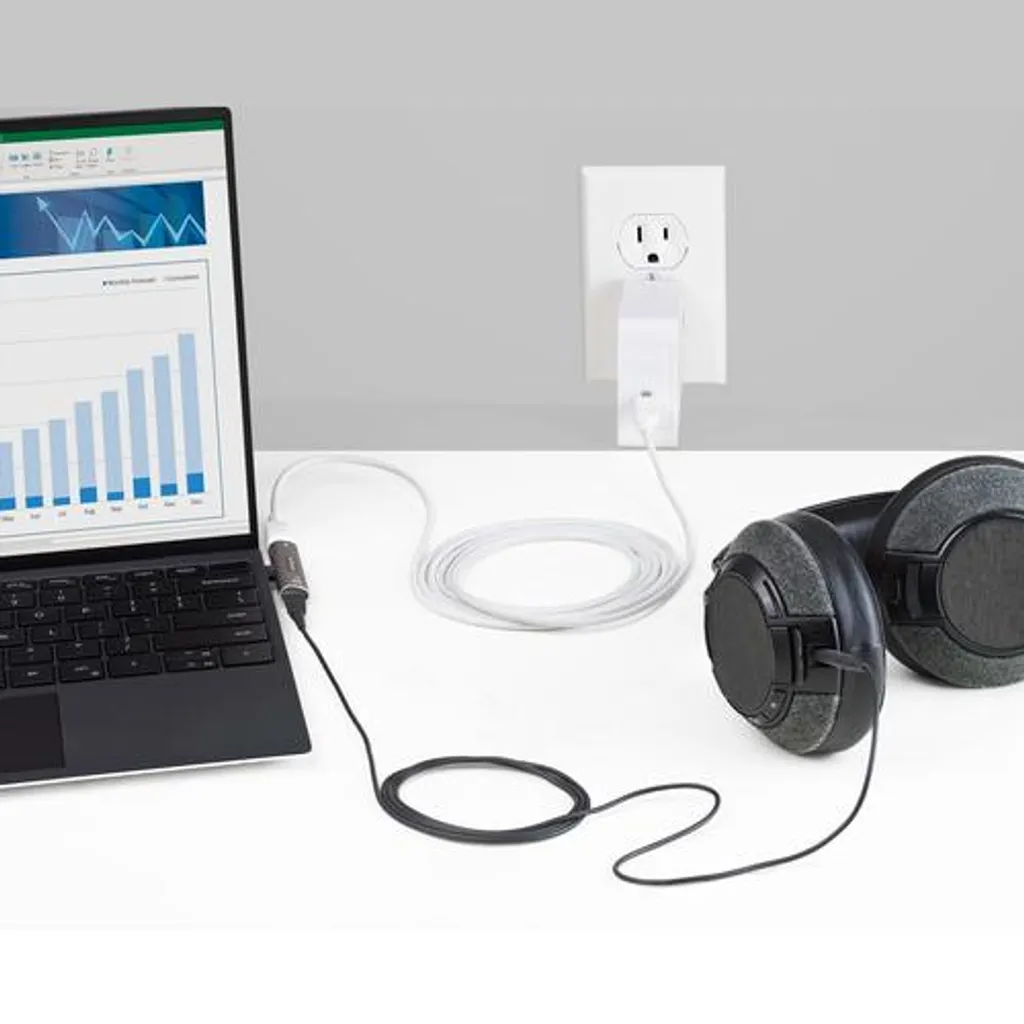Recensione StarTech Adattatore USB-C Audio e Power Delivery 60W - 2