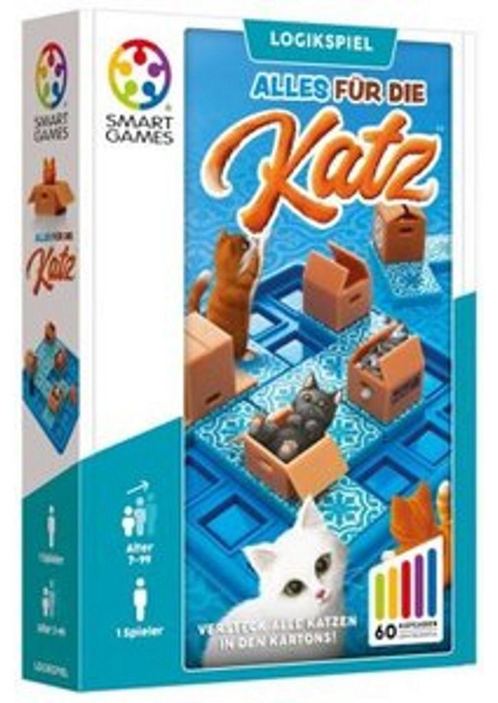 Alles für die Katz Produktbild 