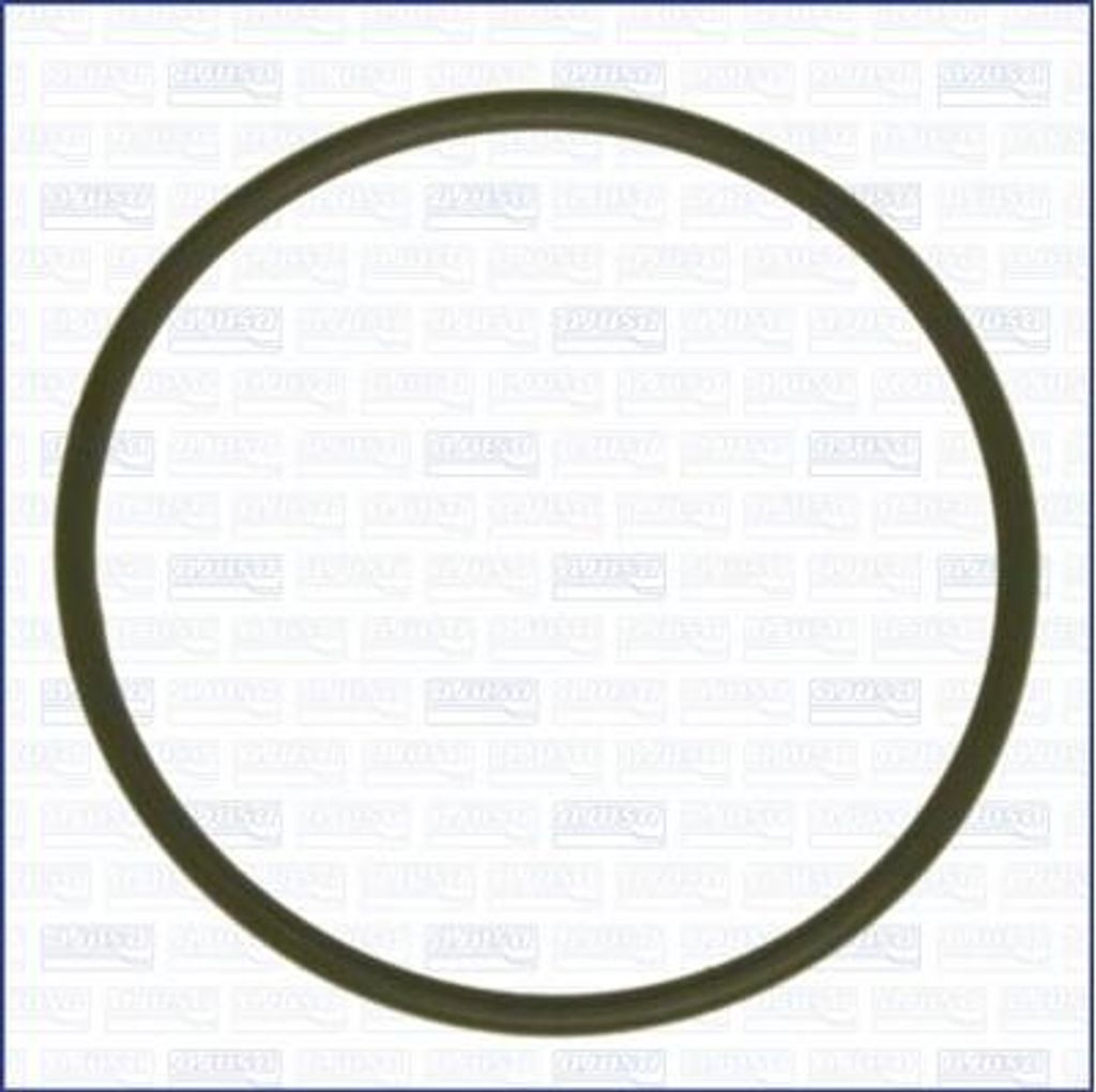 AJUSA Dichtring 16508700 AGR-Ventil für VW Golf IV Schrägheck (1J1) 3mm 60mm