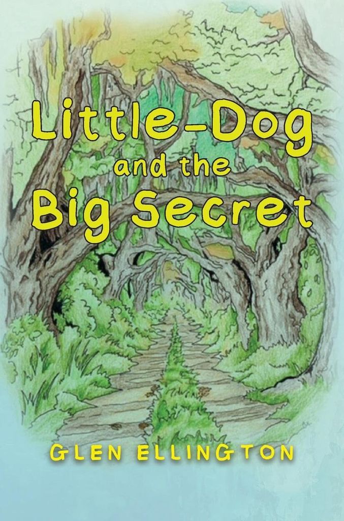 Little-Dog and The Big Secret
