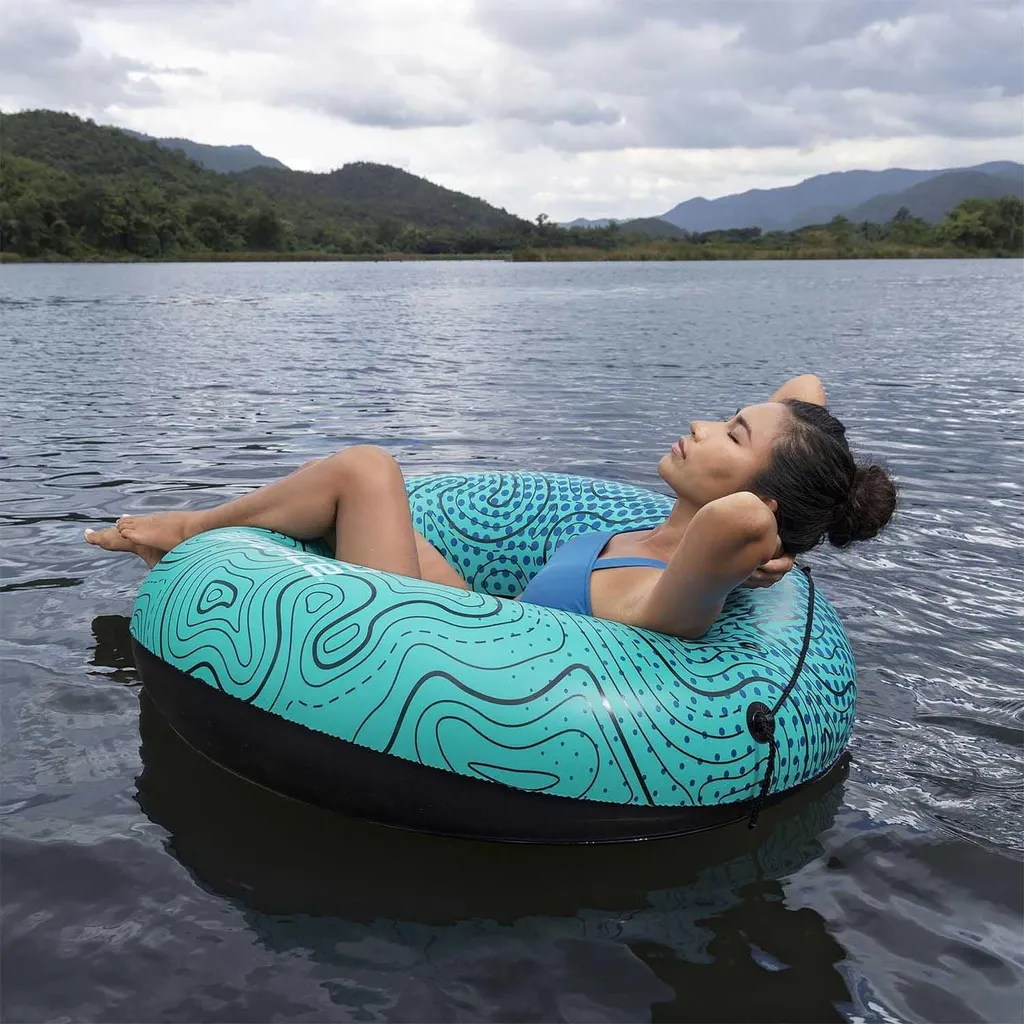Bouée de plage gonflable géante Bestway pour baignade en mer