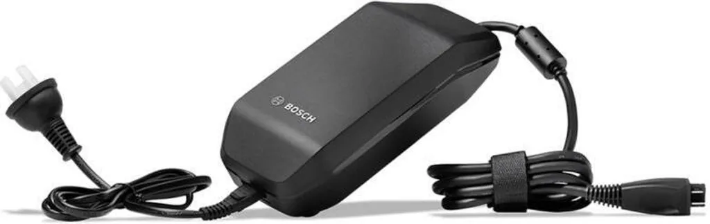 Bosch 4A Chargeur vélo électrique BPC3400 pour Smart System 220-240V - 5