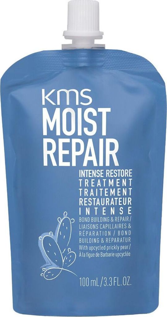 KMS Moist Repair Intense Restore Treatment 100ml - Produktbild 