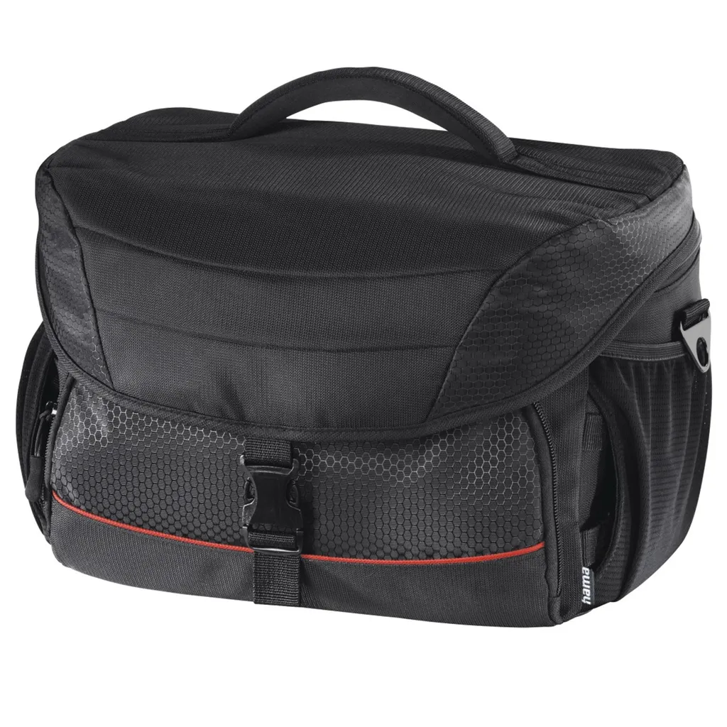 Hama Pittsburgh 170 Etui Appareil Photo Noir - Protection Reflex et Hybride