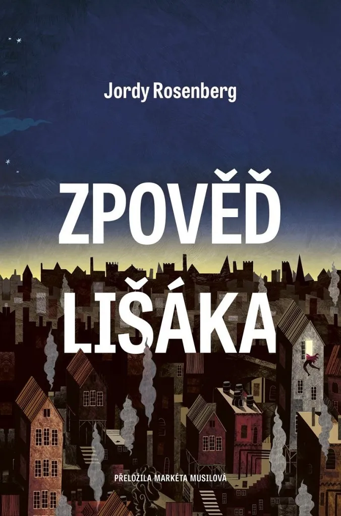 Zpověď lišáka Jordy Rosenberg - Lecture Idéale pour Passionnés d'Histoire