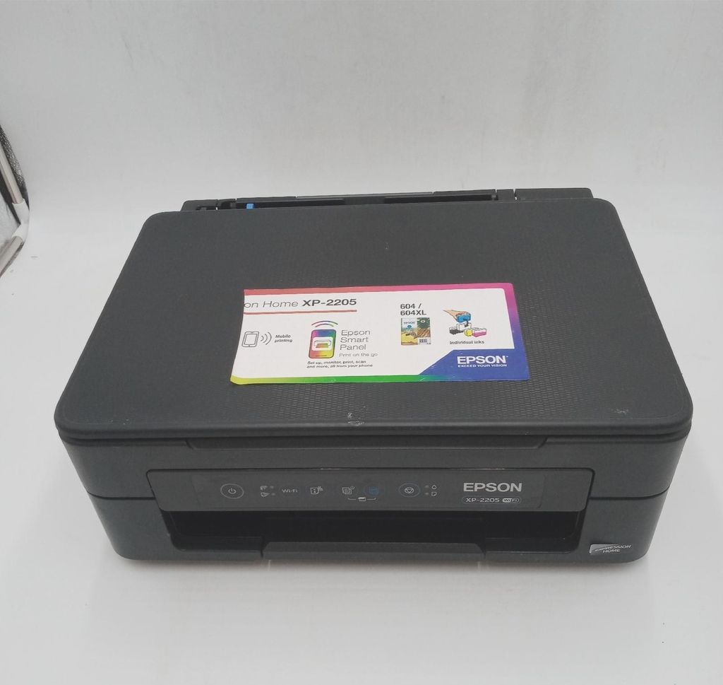 EPSON Expression Home XP-2205 3-w-1 Tinten-Multi WiFi Zdjęcie produktu 13