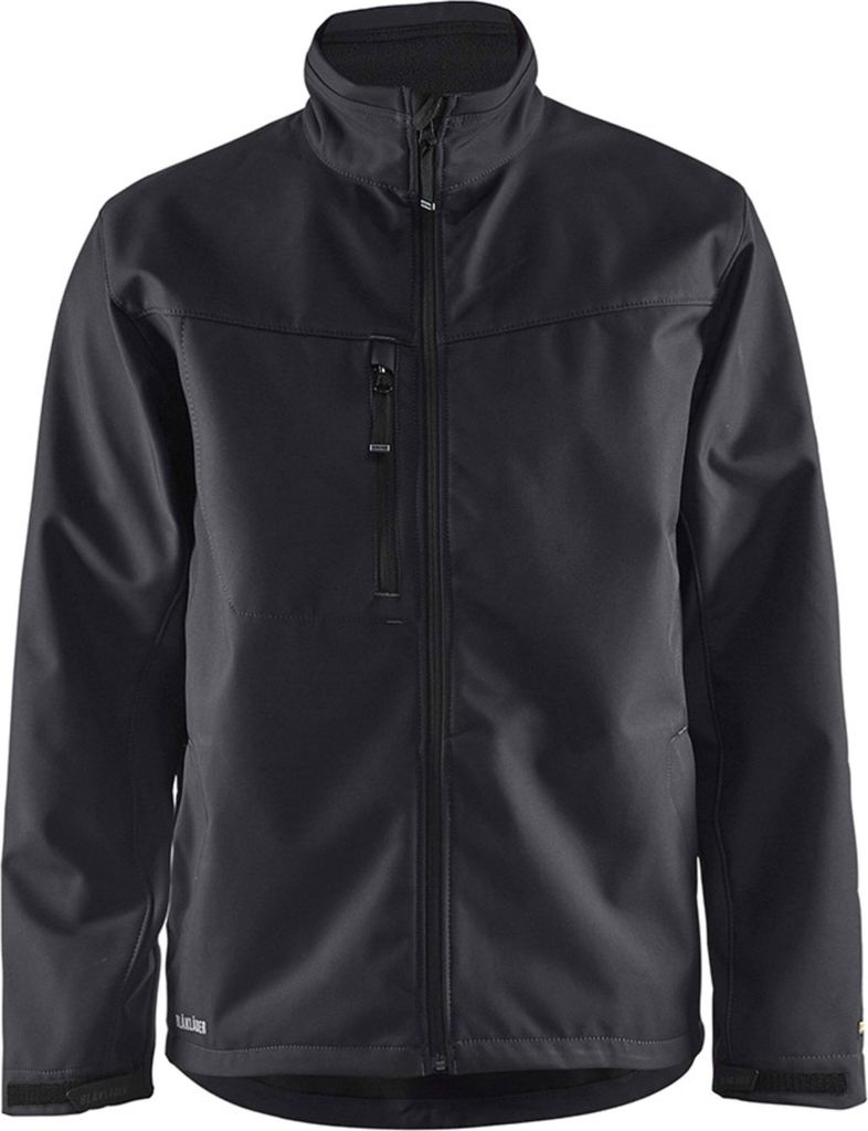 Blakläder Softshelljacke 49512517 schwarz Uni, M