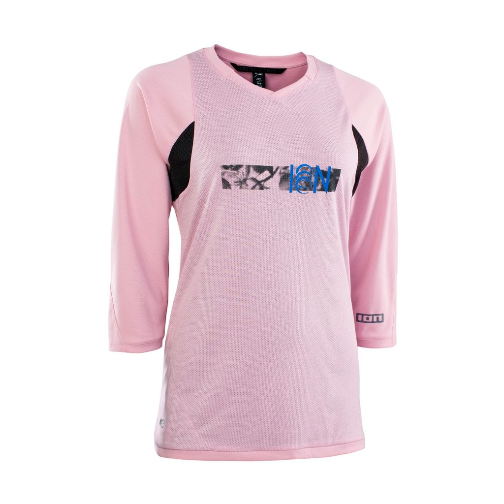 ION Bike Bekleidung ION Women MTB Jersey Scrub Amp 3/4 Longsleeve 36/S 47223-...