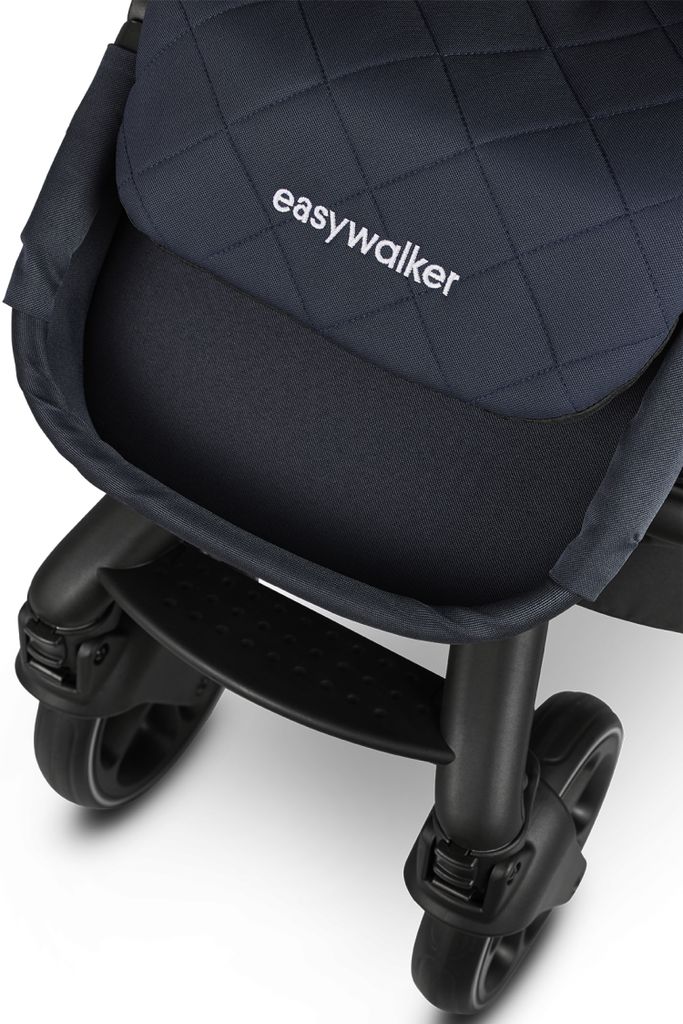 Easywalker Premium sada kočárků Harvey3 Diamond Grey s Obrázek produktu 13