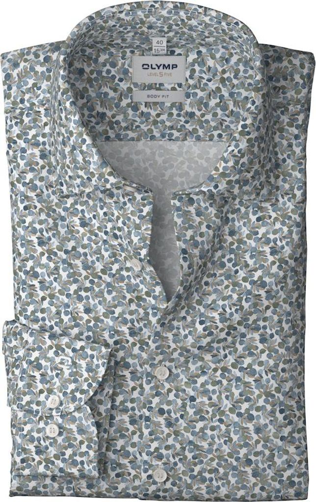 201384-Hemden 00 weiss Größe 42