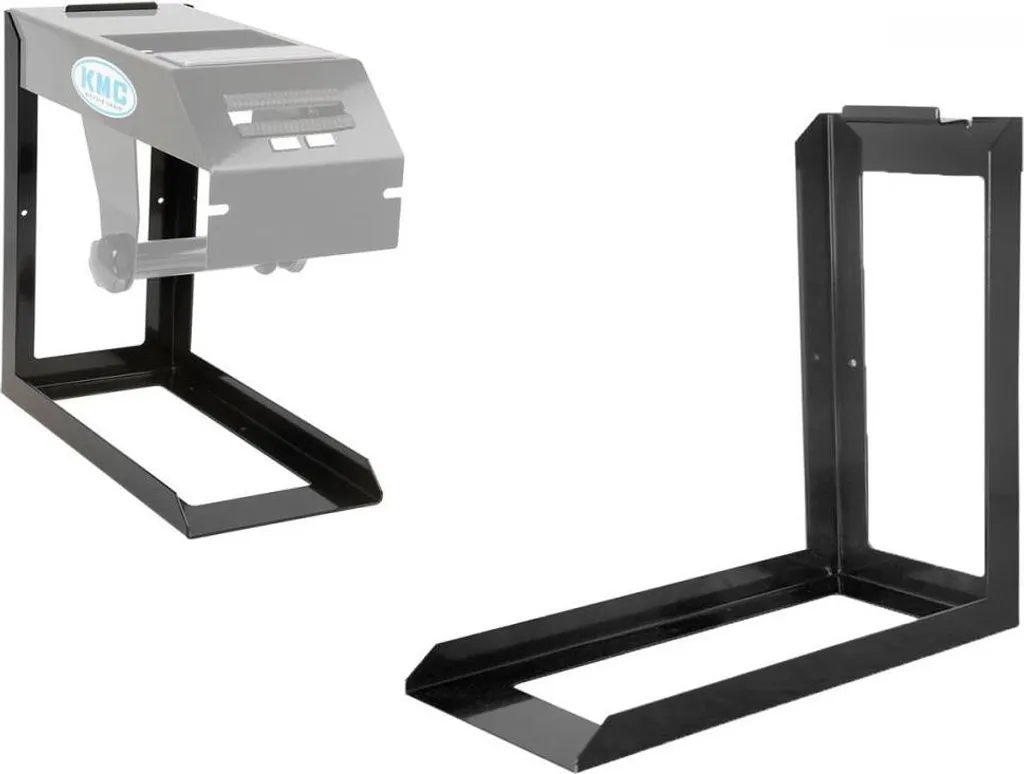 Fixation porte-rouleau KMC pour optimiser votre établi - 2