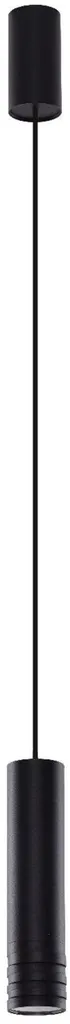 Suspension Locus L AZ3128 - Solution Luminaire pour Plafonds Hauts Noir