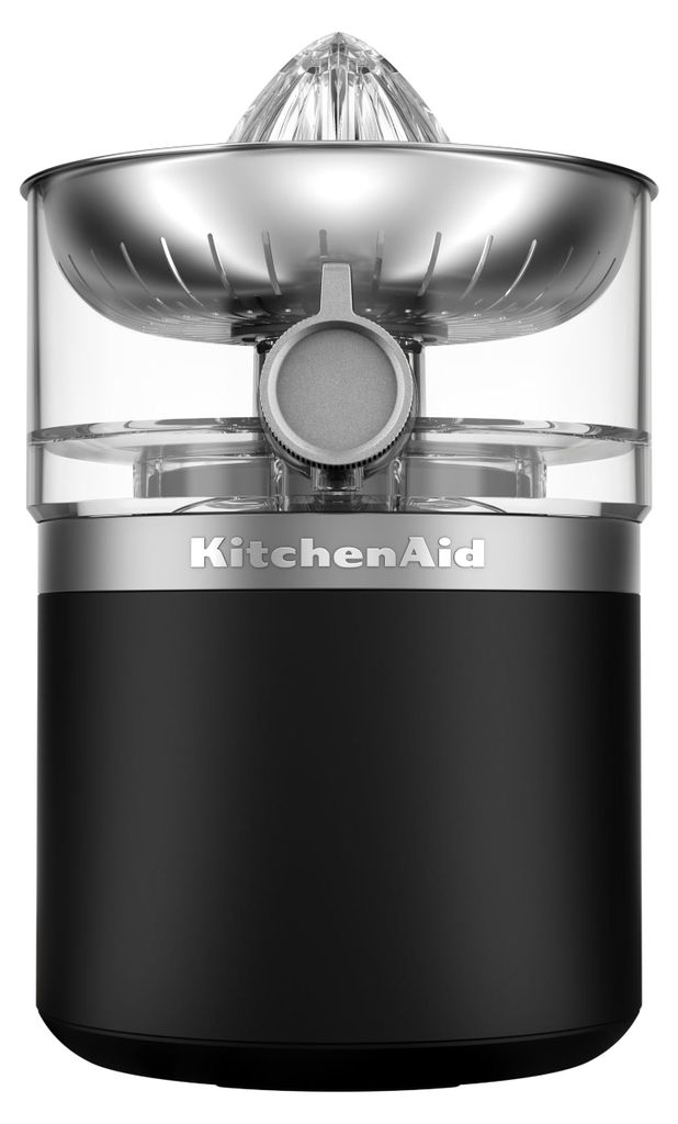 KitchenAid 5KCJR160BM, Schwarz, Transparent, 12 V, 50/60 Produktbild 