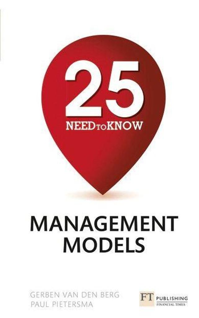 25 Need-To-Know Management Models