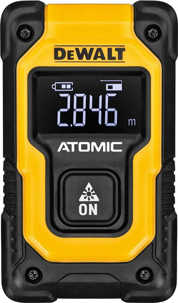 Mètre Laser Numérique 16M Dewalt - Outil de Mesure de Poche Idéal