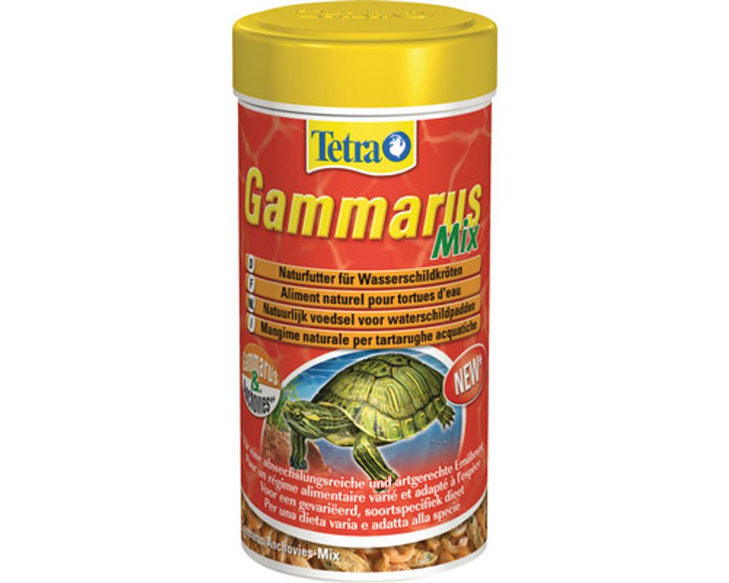 Tetra GammarusMix 250ml Immagine del prodotto 