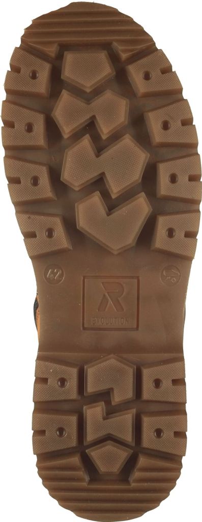 Rieker Boots U0272-68, Schnürschuhe, Herren, Braun, Größe: Produktbild 20