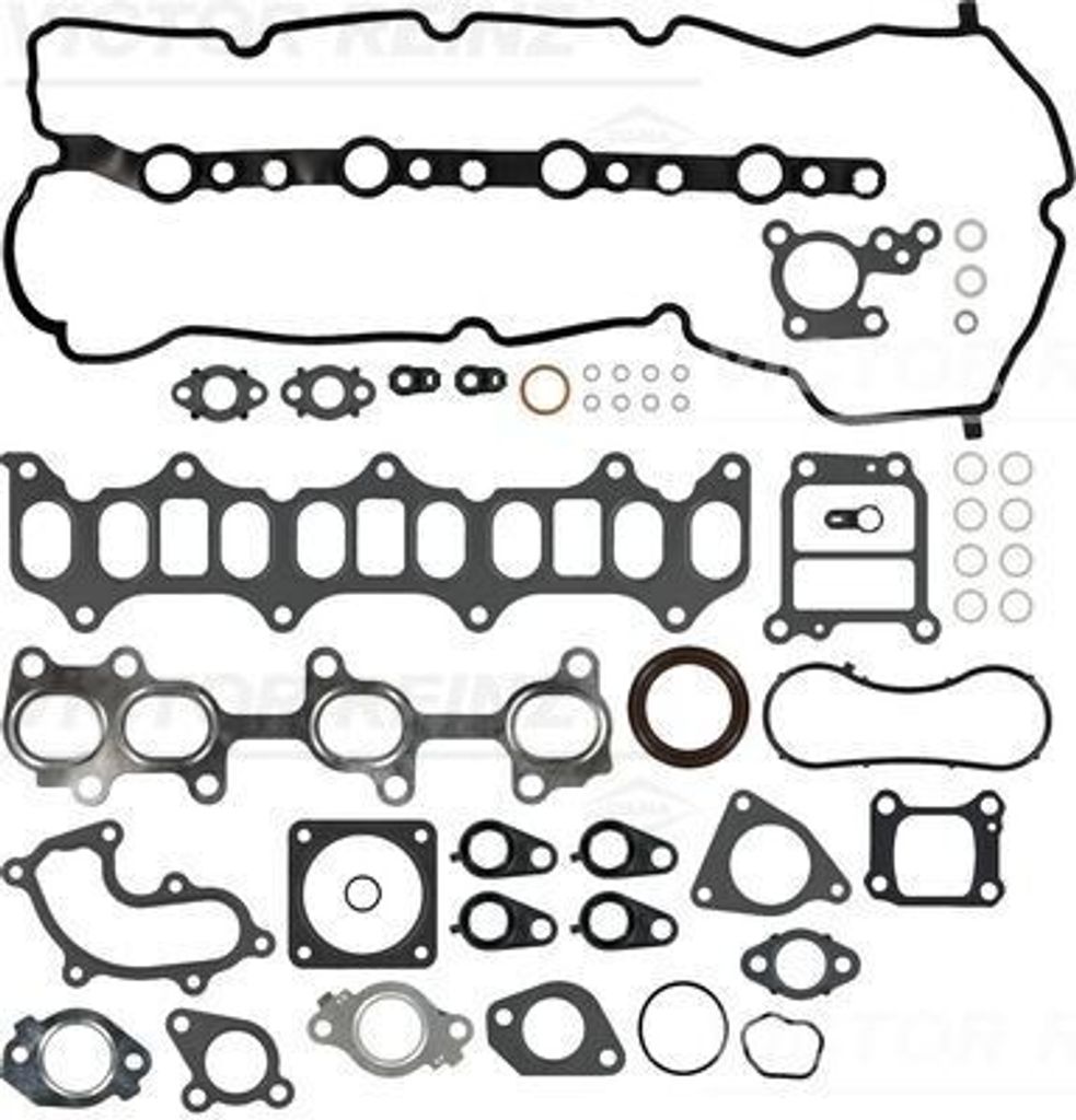 REINZ 02-13284-01 Zylinderkopf Dichtungssatz für TOYOTA LAND CRUISER 150 (KDJ15, GRJ15) HILUX Pick-up (GUN1) HILUX VIII Pritsche/Fahrgestell (N1)