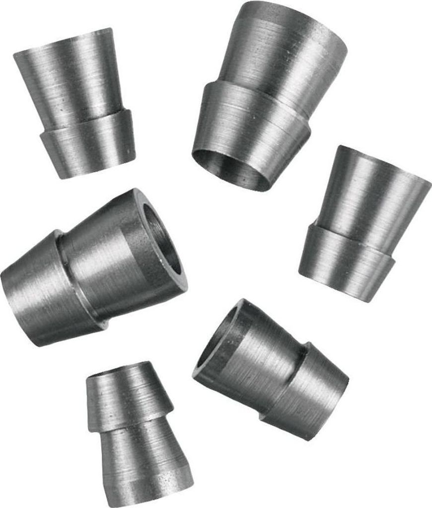 Ringkeile Set Ø 14,15,2x16,2x18 mm Stahl 6-tlg Produktbild 