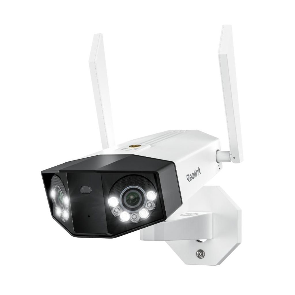 Reolink Duo 3 WiFi, 8K 16MP Plug-in caméra de surveillance Image du produit 